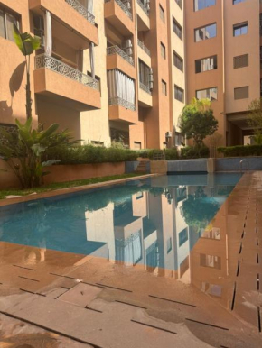 Bel appartement à Marrakech